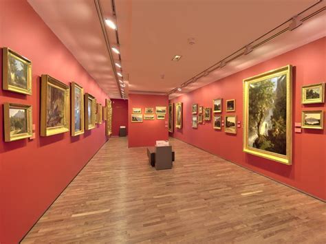 Le Musée des Beaux-Arts de Dmitri: Une Oasis Culturelle à la Douceur Intrigante!